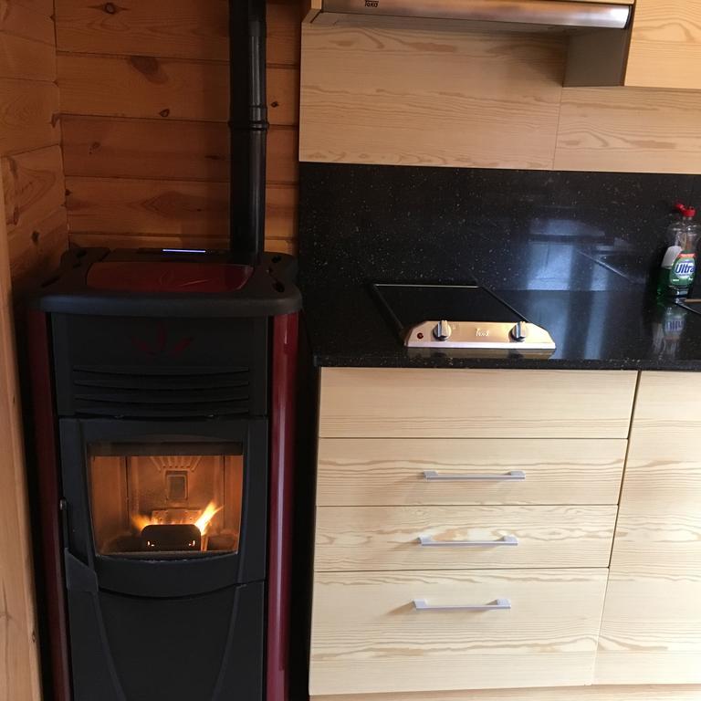 Camping Era Yerla D'Arties Eksteriør billede